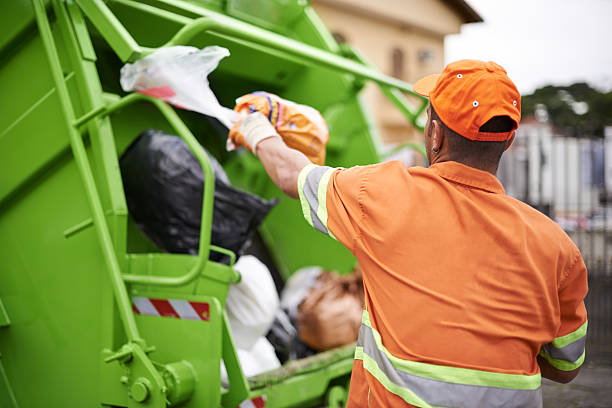 Best Construction Debris Removal  in Van Alstyne, TX