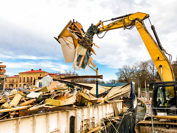 Best Commercial Junk Removal  in Van Alstyne, TX
